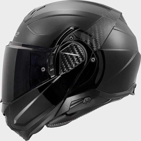 KASK LS2 FF910 ADVANT II SOLID BLACK