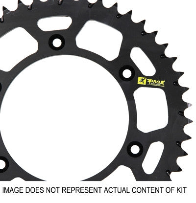 ProX Racing Parts ProX Zębatka Napędowa Tylna Aluminiowa CR125/250/F250R/F450R '87-20 -50T-