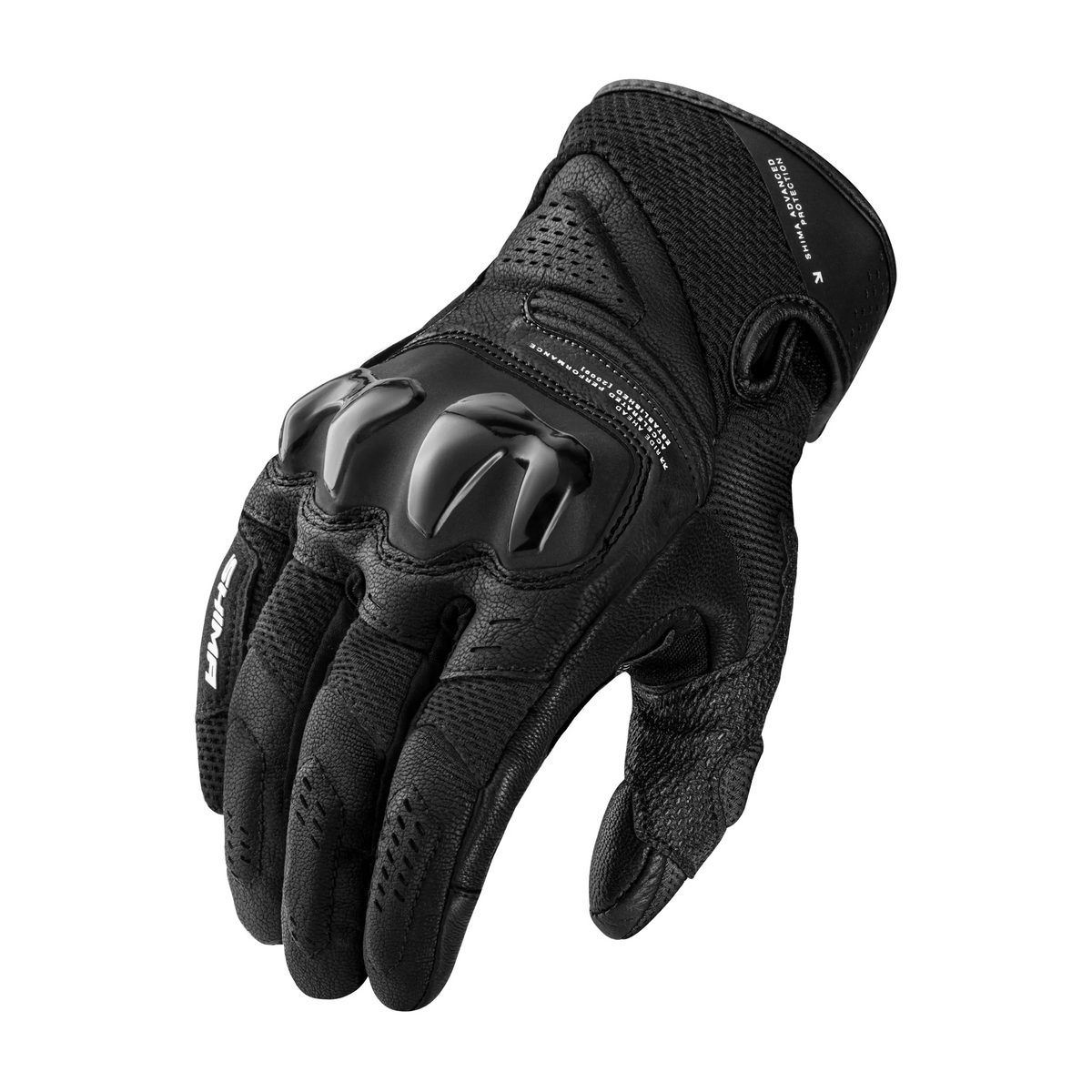 SHIMA SPARK 3.0 MEN BLK