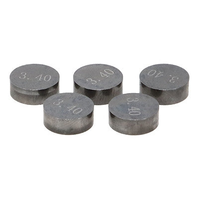 ProX Racing Parts Płytki zaworowe Prox 7.48 x 3.40 mm.