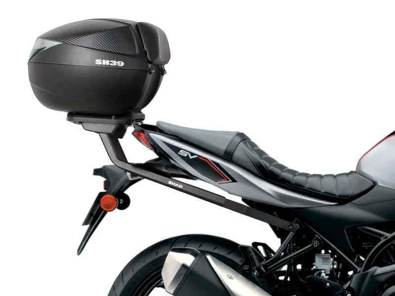 STELAŻ KUFRA TYŁ SHAD DO SUZUKI SV 650  SV 650X 16