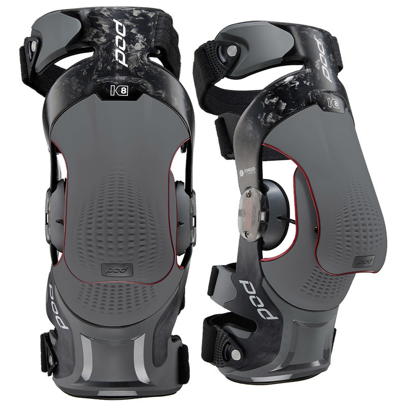 ORTEZA KOLANOWA POD K8 3.0 CARBON GRAPHITE S (PARA)