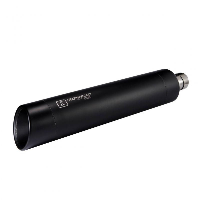 Tłumik IXIL H-D SPORTSTER S 1250 2021-2023 (RA1) typ HC2-2B (waga: 3500g, długość: 550 mm., materiał: Inox AISI304, kolor: Black