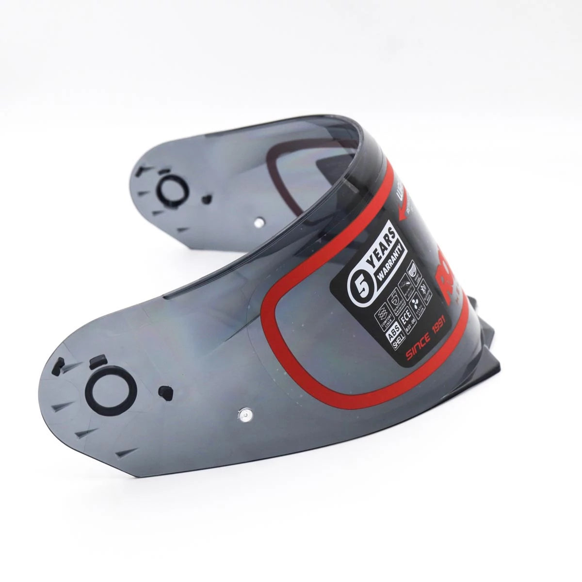 ROXAR HELMETS ROXAR Wizjer Paname EVO AS Przyciemniany/MH6