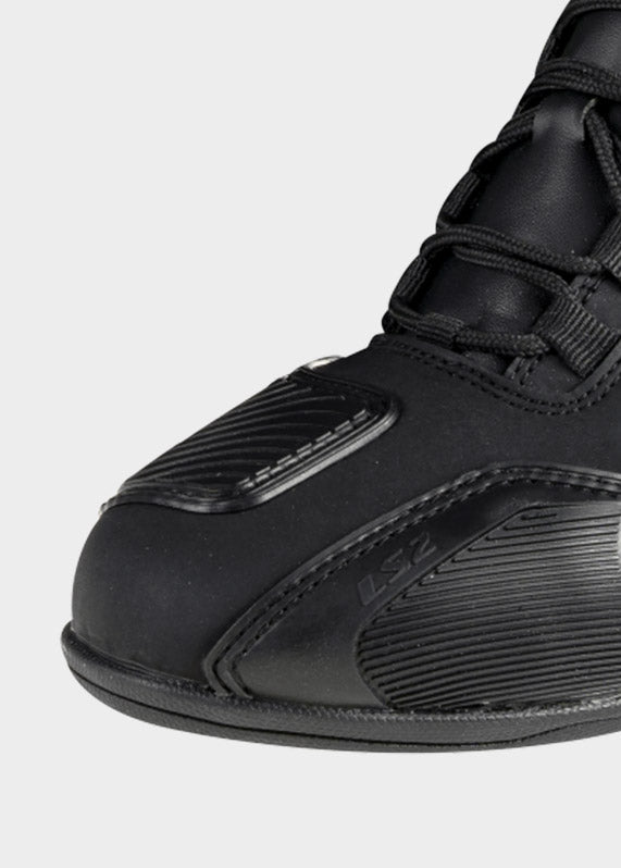 BUTY LS2 GARRA MAN WP BLACK H-V YELLOW