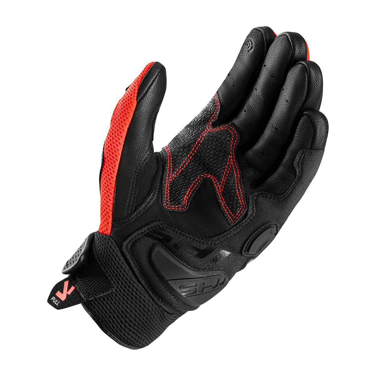 SHIMA SPARK 3.0 MEN RED FLUO