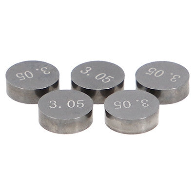 ProX Racing Parts Płytki zaworowe Prox 9.48 x 3.05 mm.