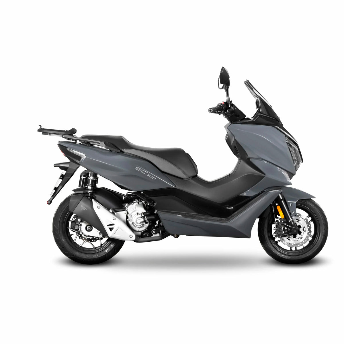 STELAŻ KUFRA TYŁ SHAD DO MORBIDELLI SC 125 300