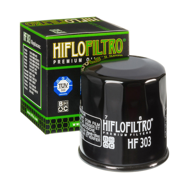 Hiflofiltro FILTR OLEJU HIFLO HF303C