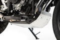 OSŁONA SILNIKA PŁYTA POD SILNIK SW-MOTECH HONDA CB500X (18-) NX500 (23-) BLACK SILVER