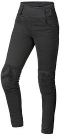 Legginsy damskie BUSE M11 czarne