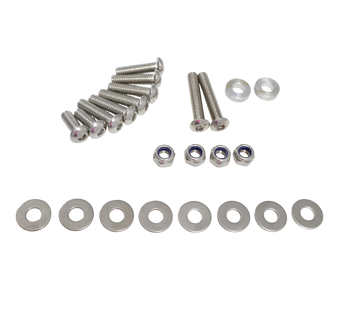 STELAŻ KUFRA CENTRALNEGO COOCASE YAMAHA FZ1 FAZER 2006-2011 – zdjęcie 4