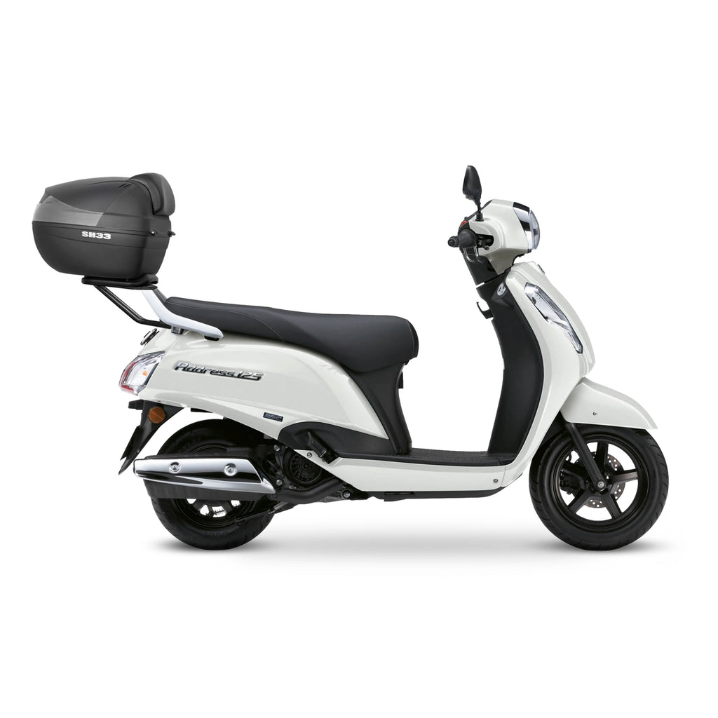 STELAŻ KUFRA TYŁ SHAD DO SUZUKI ADDRESS 125