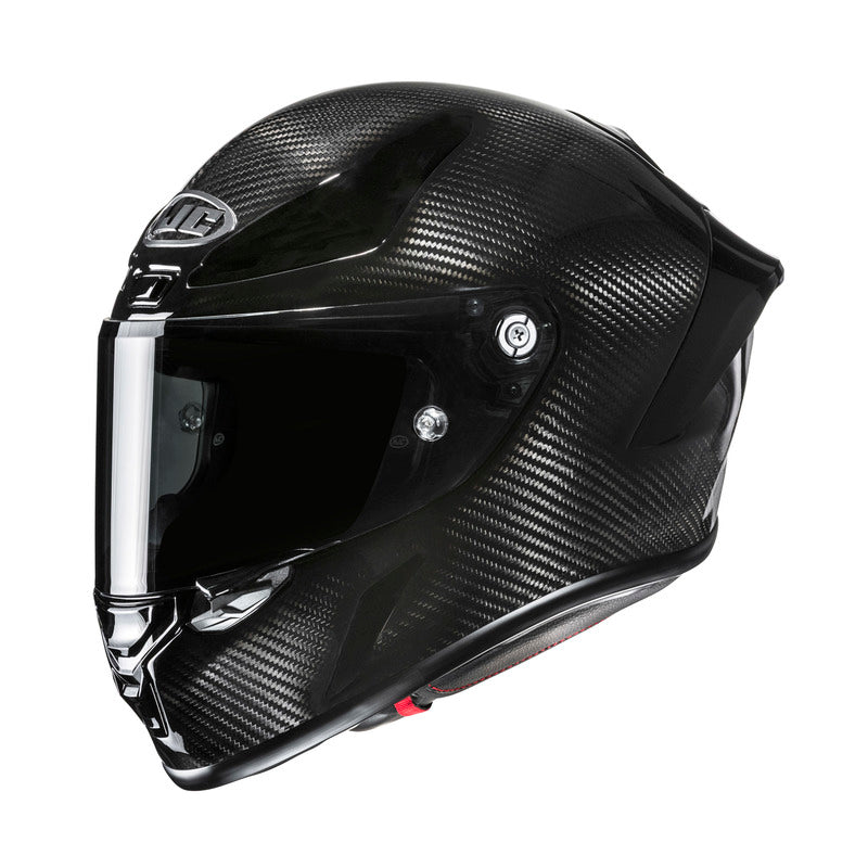 KASK MOTOCYKLOWY HJC RPHA1 V2 SOLID CARBON BLACK