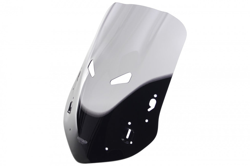 Szyba motocyklowa MRA HONDA CBF 600 S PC38/PC43 2004-, forma TM, przyciemniana