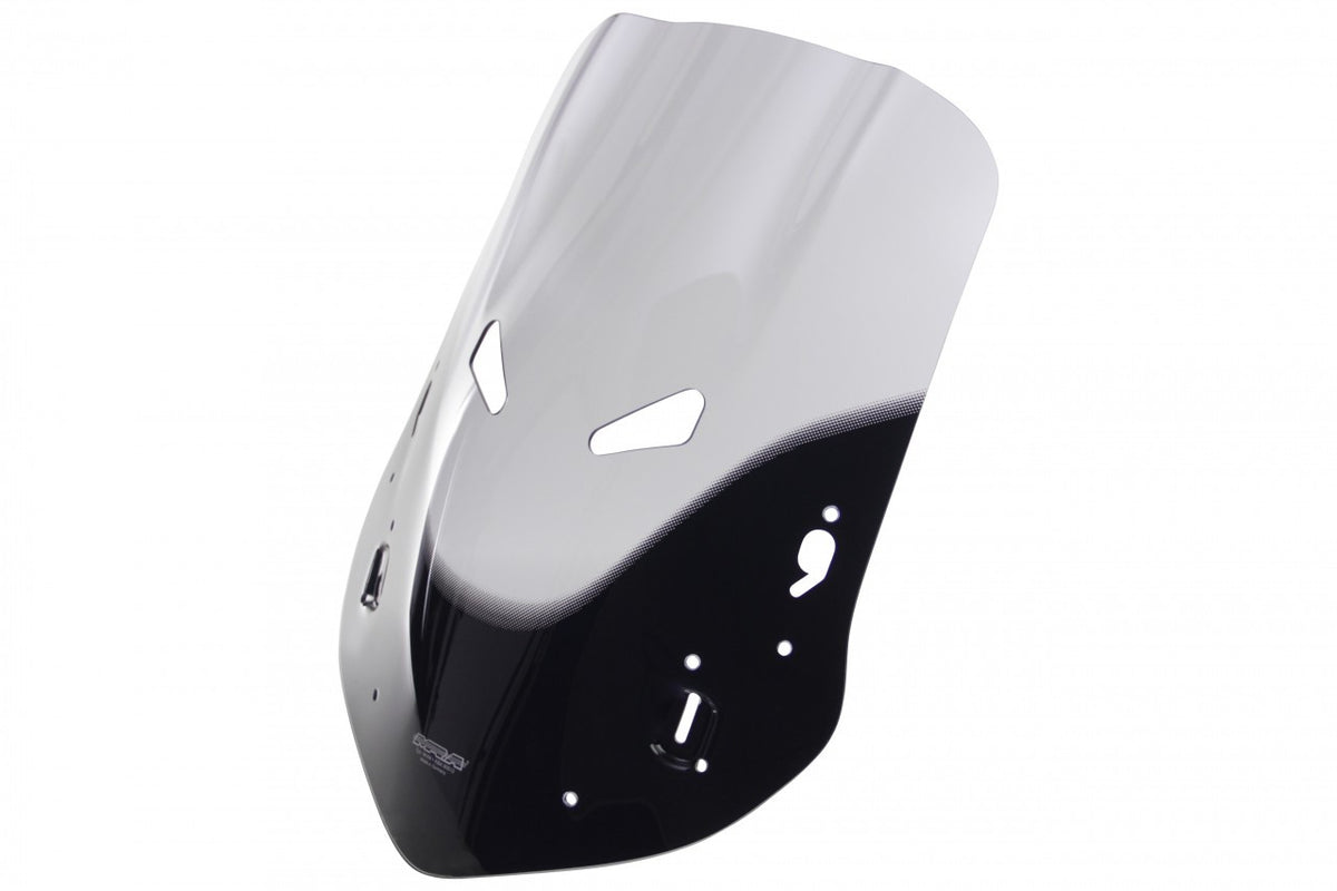 Szyba motocyklowa MRA HONDA CBF 600 S PC38/PC43 2004-, forma TM, przyciemniana