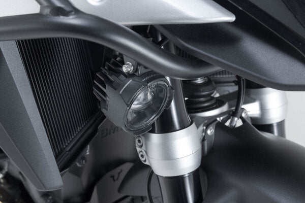 ZESTAW ŚWIATEŁ DROGOWYCH EVO SW-MOTECH BMW R 1300 GS (23-) BLACK