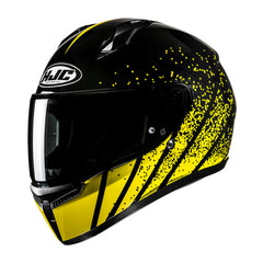 HAVEN BLACK YELLOW