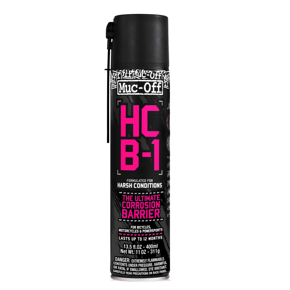 Środek antykorozyjny, powłoka, ochrona przed rdzą HCB-1 - 400 ml MUC-OFF