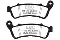 EBC Brakes Klocki hamulcowe EBC SFAC388 skuterowe karbonowe (kpl. na 1 tarcze)