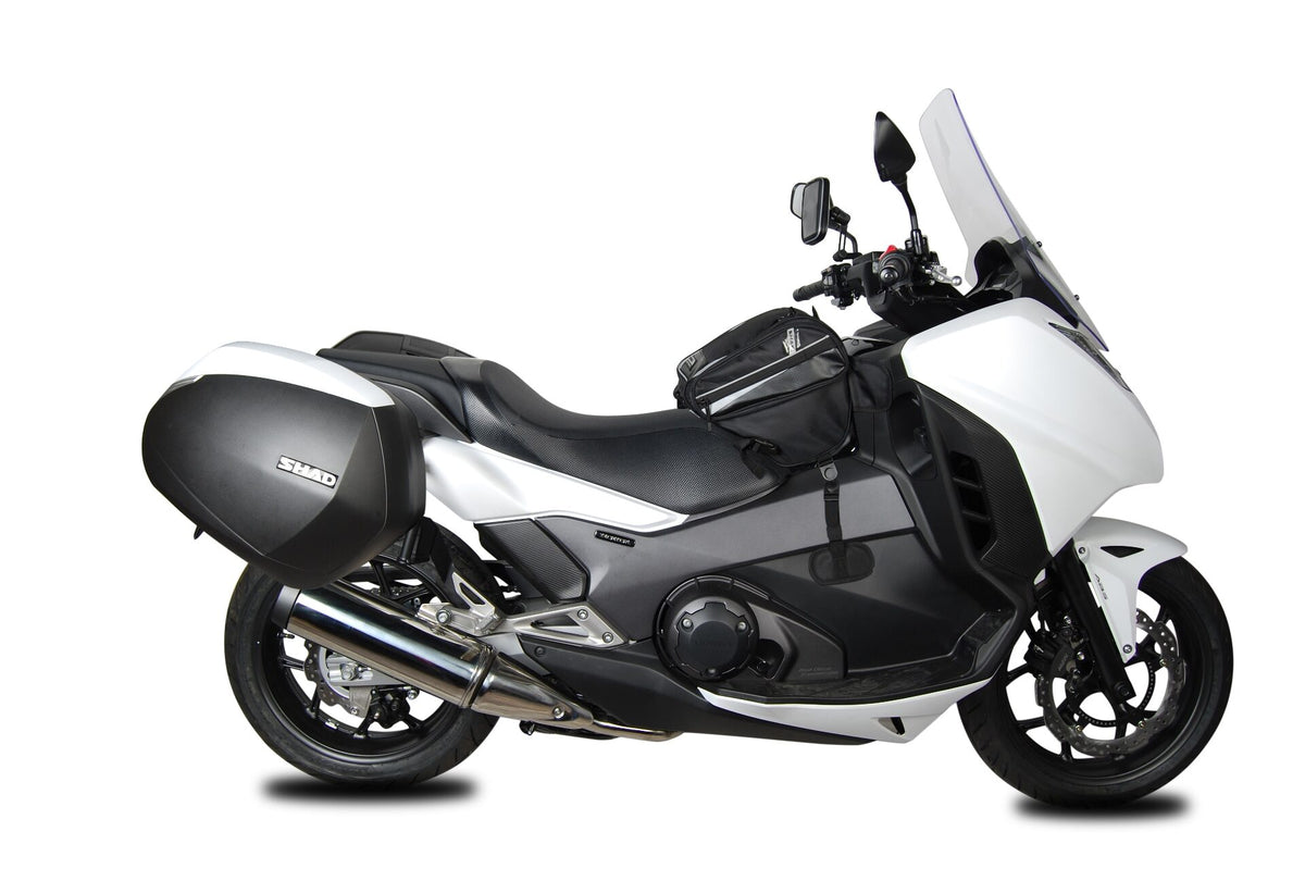 STELAŻ KUFRA BOCZNEGO 3P SHAD DO HONDA NC700