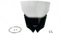 Szyba motocyklowa MRA YAMAHA YZF R 6 RJ15 2008-2016, forma O, bezbarwna