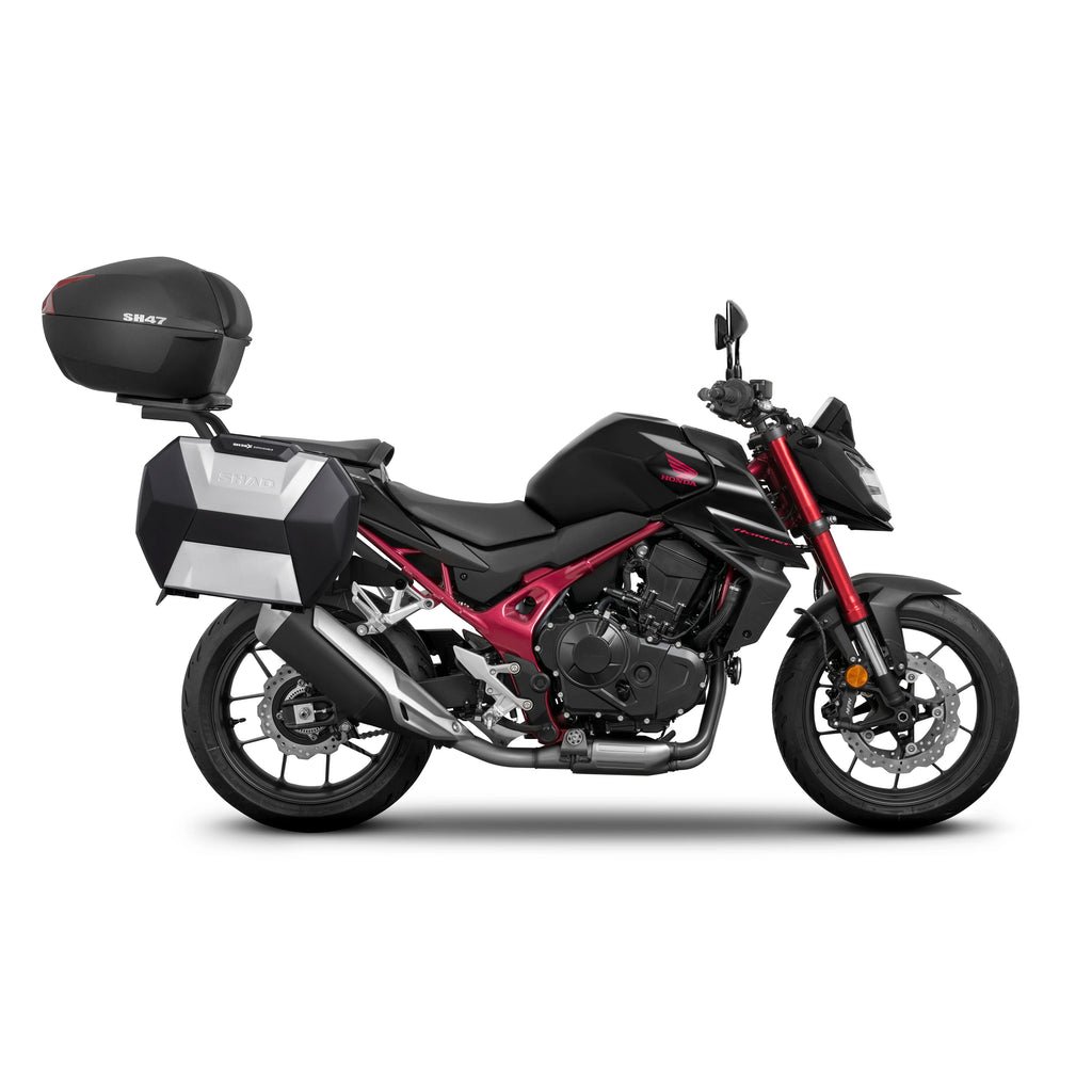 STELAŻ KUFRA BOCZNEGO 3P SHAD DO HONDA CB750 HORNE