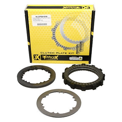 ProX Racing Parts ProX Zestaw Tarcz Sprzęgła (Cierne, Przekładki) KTM85SX '18-20 + TC85 '18-20