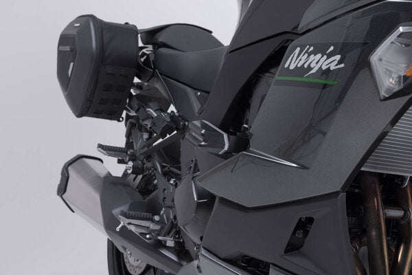 CRASHPADY SW-MOTECH KAWASAKI NINJA 1000SX, 1100 XS/SE BLACK