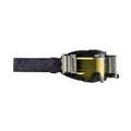 GOGLE LEATT VELOCITY 5.5 ROLL-OFF 70 VLT STEALTH YELLOW OS