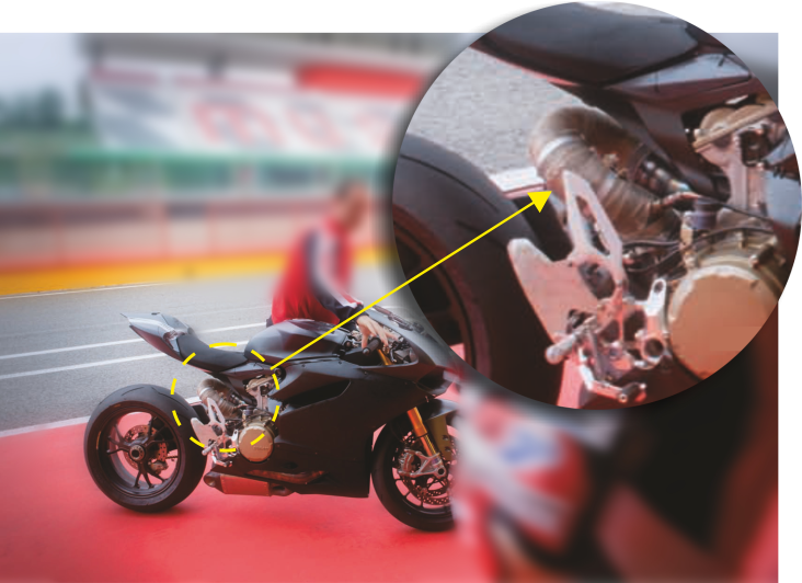 ONEDESIGN bandaż - taśma ognioodporna izolacyjna 4,5m