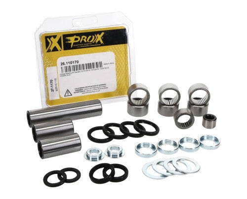 ProX Racing Parts ProX Zestaw Naprawczy Dźwigni Amortyzatora - Przegubu Wahacza (Tylnego) YZ125/250 '06-20