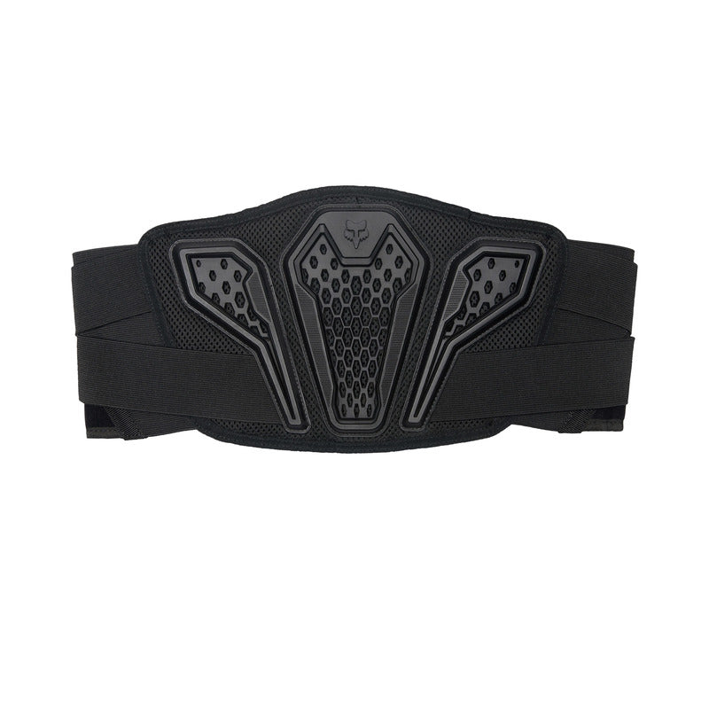 PAS NERKOWY Z OCHRANIACZAMI FOX TITAN SPORT BELT BLACK