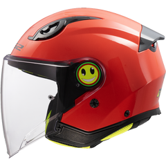SOLID RED S