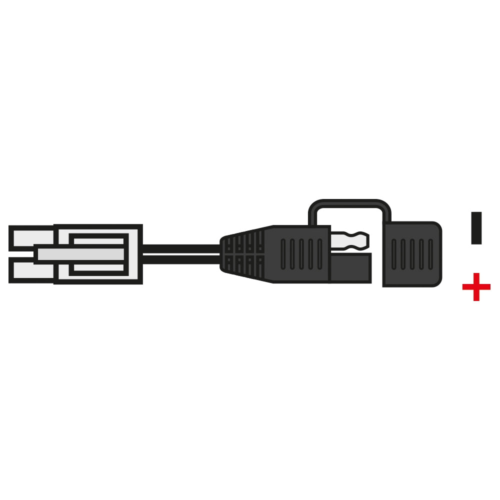 OXFORD ADAPTER SAE DO ŁADOWAREK I PROSTOWNIKÓW OXFORD (EL) – zdjęcie 2