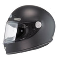 KASK MOTOCYKLOWY NZI REVIVAL MATT BLACK XS
