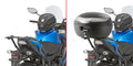 GIVI STELAŻ KUFRA CENTRALNEGO (BEZ PŁYTY) - SUZUKI GSX S1000F / GSX S1000 (15 > 19)