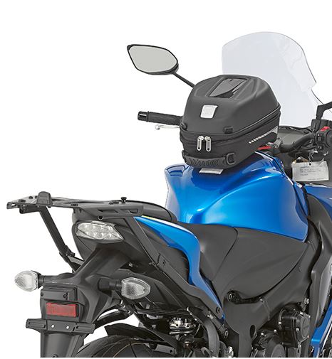 KAPPA STELAŻ KUFRA CENTRALNEGO SUZUKI GSX S 1000 / F '15-'20