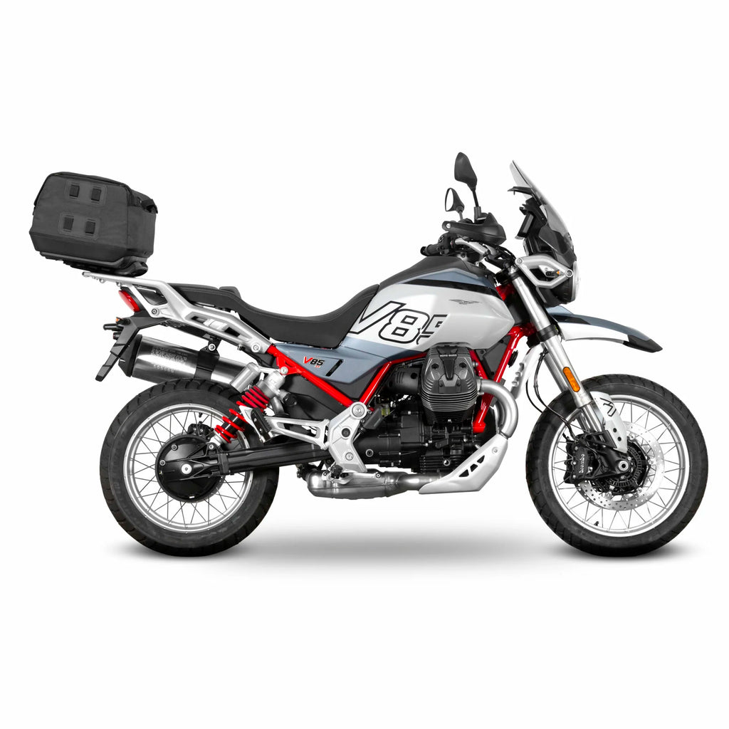 STELAŻ KUFRA TYŁ SHAD DO MOTO GUZZI V85TT / TRAVEL