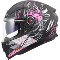 KASK LS2 FF811 VECTOR II DARFLO BLACK PINK