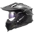 KASK LS2 MX701 EXPLORER C FORGED CARBON