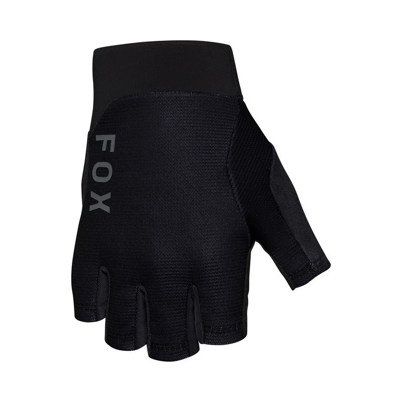 RĘKAWICE ROWEROWE FOX RANGER GEL SHORT BLACK