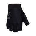 RĘKAWICE ROWEROWE FOX RANGER GEL SHORT BLACK