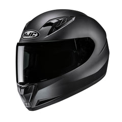 SOLID SEMI FLAT BLACK