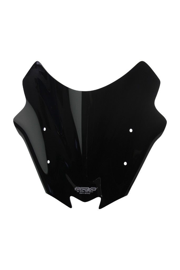 Szyba motocyklowa MRA YAMAHA MT-07 2018-2020, forma NSM, czarna