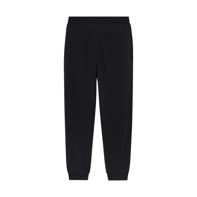 SPODNIE FOX WORDMARK FLEECE JOGGER BLACK