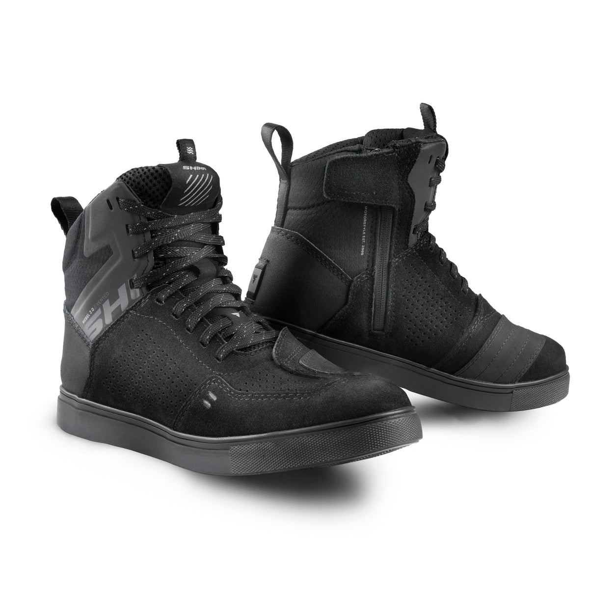SHIMA REBEL 2.0 VENT MEN BLK