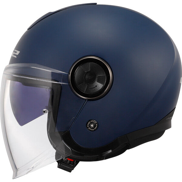 KASK LS2 OF620 CLASSY NAVY BLUE-06