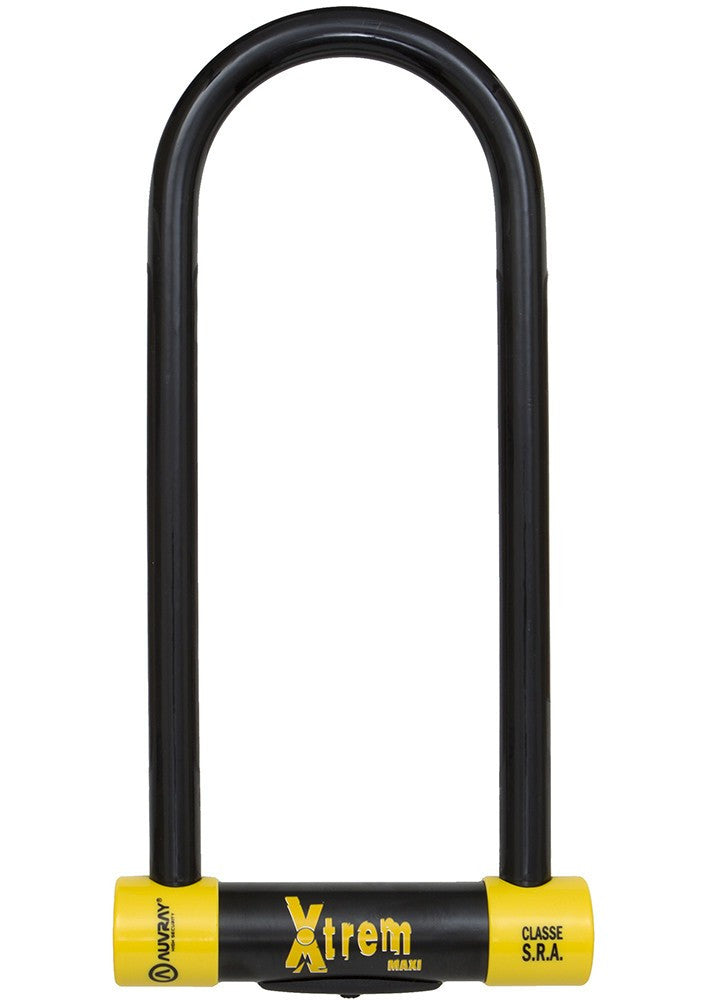 AUVRAY zapięcie U-LOCK XTREM MAXI (klasa S.R.A.) 80 X 250