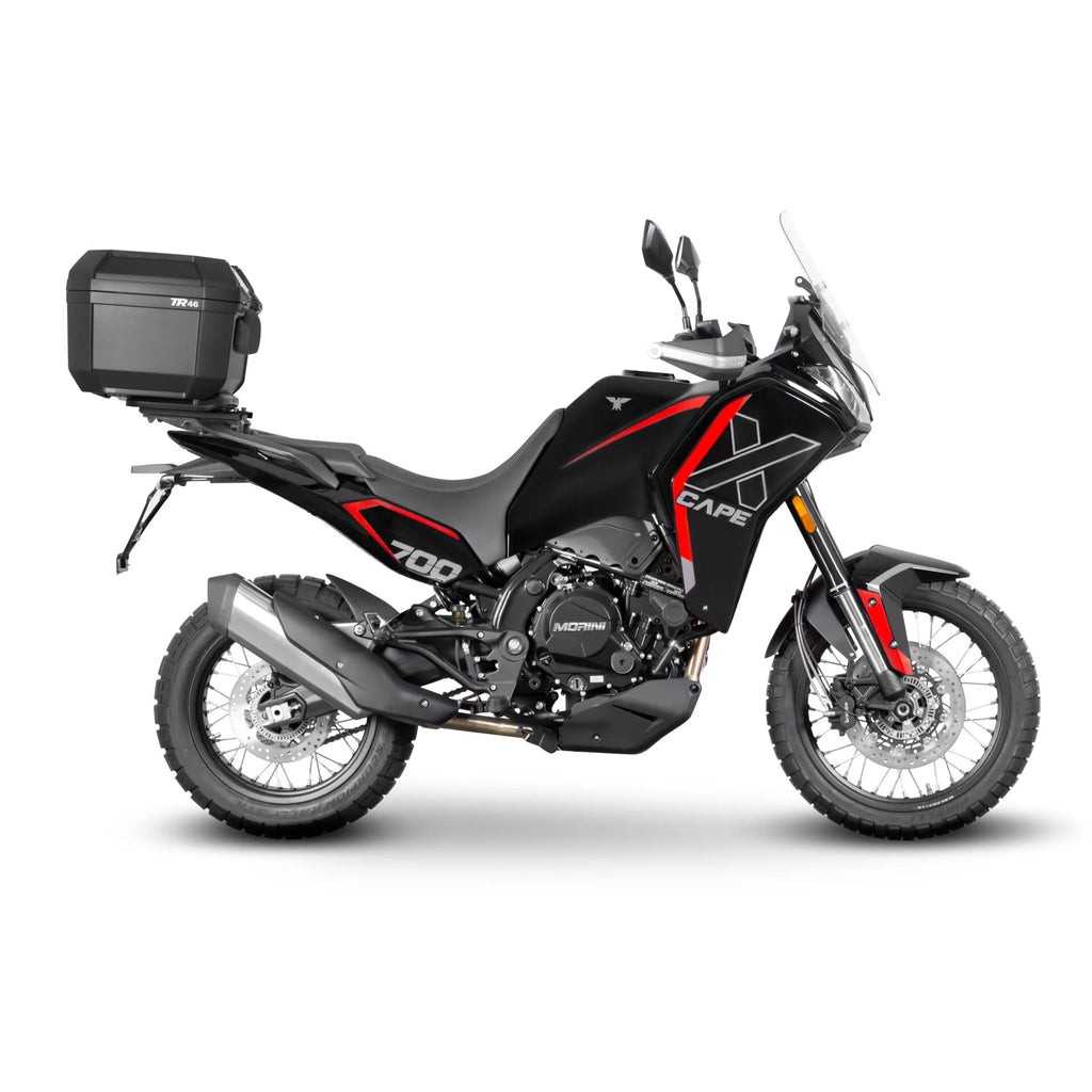 STELAŻ KUFRA TYŁ SHAD DO MOTO MORINI X-CAPE 649